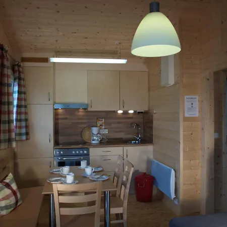 Blockhaus Alpenblick Дом отдыха *