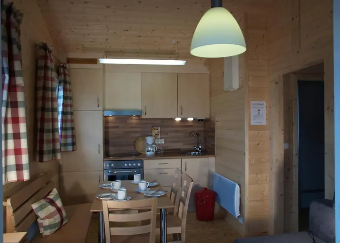Blockhaus Alpenblick Σπίτι διακοπών *