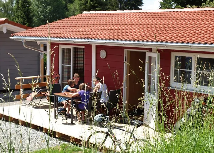 Blockhaus Alpenblick Σπίτι διακοπών *